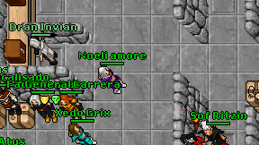 Noeli amore on screen