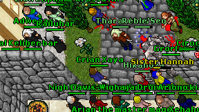 Crian Xaya on screen