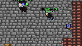 Boylerek on screen