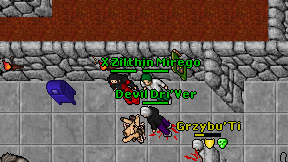 Xadory on screen
