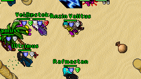 Anzin Valitus on screen