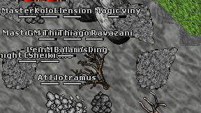 Flotramus on screen