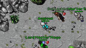 Auqious on screen