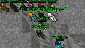 Erytrex on screen
