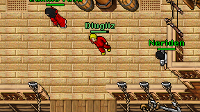 Dlugiiz on screen