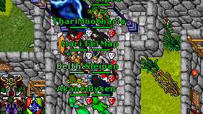 Fei Map on screen