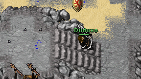 Duduxo on screen