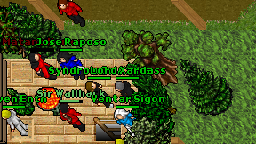 Ventar Sigon on screen
