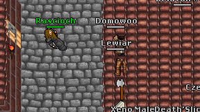 Lewiar on screen