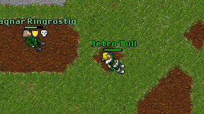 Jetro Tull on screen