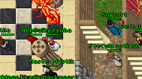 Pamy Zynha on screen