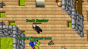 Jack Junior on screen