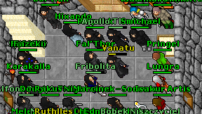 Fal'Thor on screen