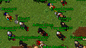 Adius Chan on screen