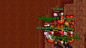 Sir Howard on screen