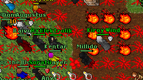 Elektrolik on screen