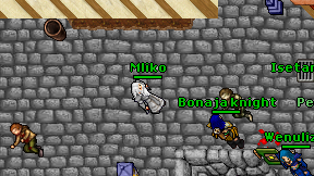 Mliko on screen