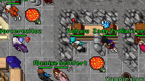 Zady Zyria on screen