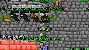 Menzo on screen