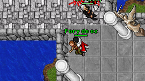 Fory de oz on screen