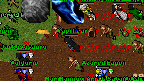 Wapi Pear on screen