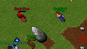 Dedlyt on screen
