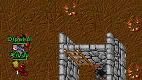 Dipakul on screen