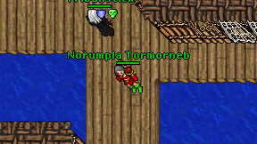 Norumpla Tormorneb on screen