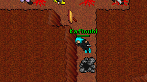 Kafinuhi on screen