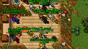 Elfen Soul on screen