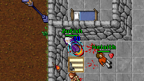 Zutish on screen