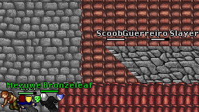 Guerreiro Slayer on screen