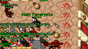 Maly Terorysta on screen