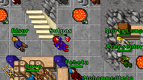 Artando Tordan on screen