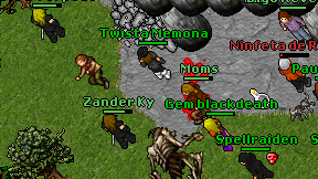 Zander Ky on screen