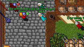 Coricidin Fort on screen