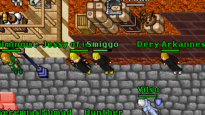 Smiggo on screen