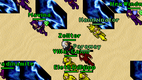 Zolltor on screen