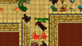Palagius on screen