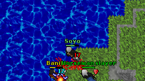 Soyo on screen