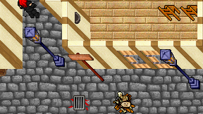 Amakir on screen