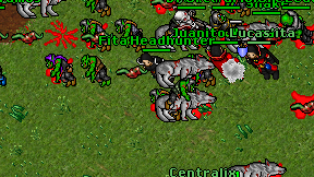 Fita Headhunter on screen