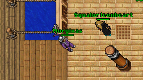 Morgixas on screen