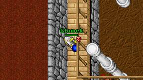 Glamek on screen