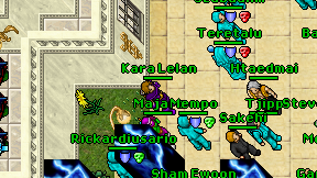 Kara Lelan on screen