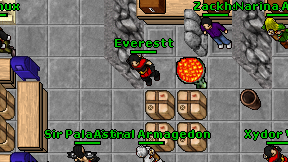 Everestt on screen