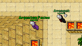Argentum Facies on screen