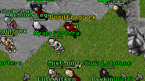 Doril Fragivek on screen