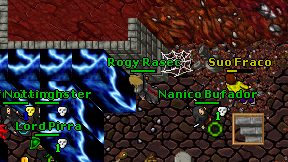Rogy Rasec on screen