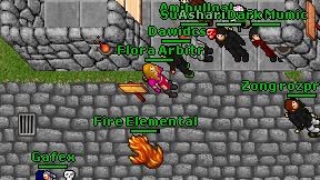 Flora Arbitr on screen